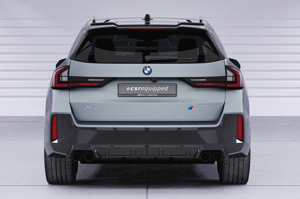 CSR-Automotive-Spoiler-Extention-BMW X1 / iX1 U11 HF044