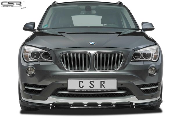 Splitter-Spoiler-BMW X1 E84 CSL197-CSR-Automotive