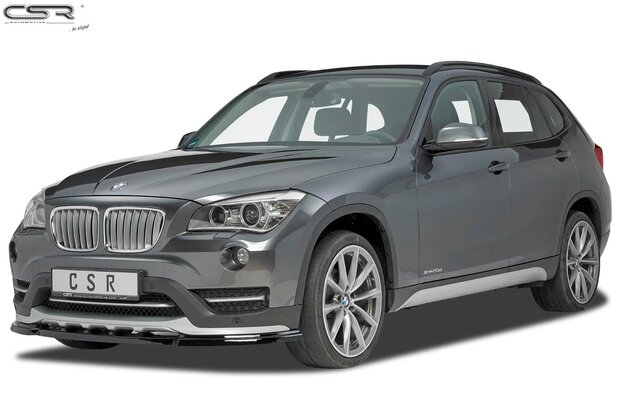 Splitter-Spoiler-BMW X1 E84 CSL197-CSR-Automotive
