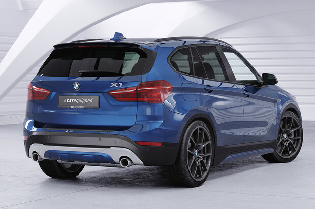 CSR-Automotive-Spoiler-Extention-BMW X1 F48 HF668