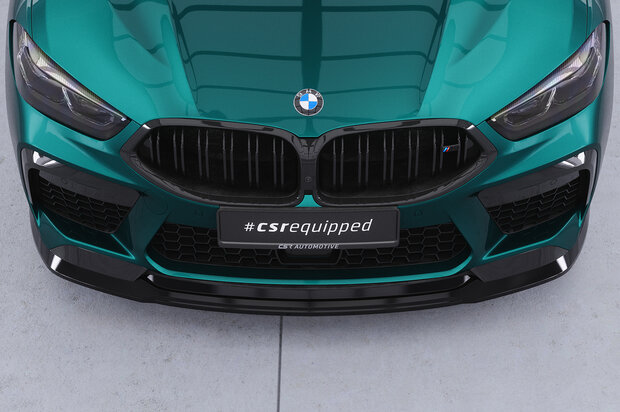 Splitter-Spoiler-BMW M8 Competition (F91/F92/F93) CSL508-CSR-Automotive