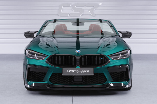 Splitter-Spoiler-BMW M8 Competition (F91/F92/F93) CSL508-CSR-Automotive