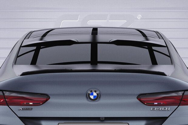 CSR-Automotive-Spoiler-Extention-BMW 8 Serie G16 Grand Coupe HF145