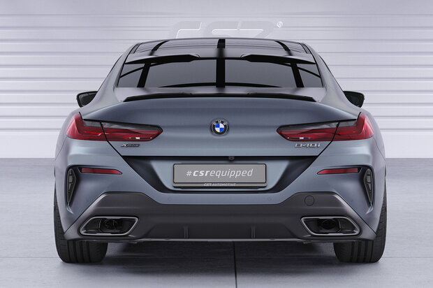 CSR-Automotive-Spoiler-Extention-BMW 8 Serie G16 Grand Coupe HF145