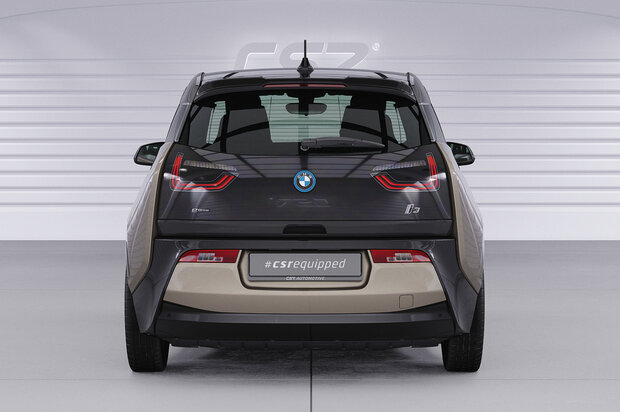 CSR Automotive Achterklep Spoiler Extention Geschikt Voor-BMW-i3-HF945