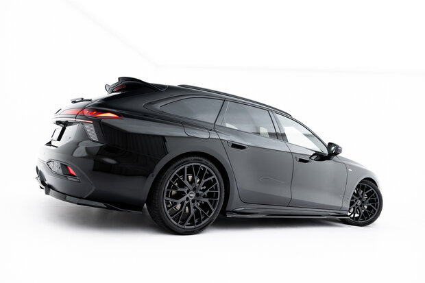 Maxton Design Audi A6 C9 S Line Side skirt Diffusers Versie 1