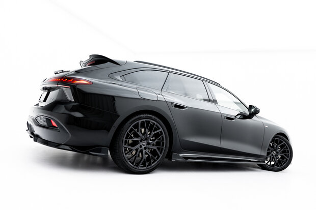 Maxton Design Audi A6 C9 S Line Side skirt Diffusers Versie 2