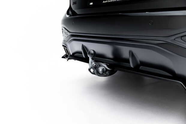 Maxton Design Audi A6 S Line C9 Rear Diffuser Vertical Bar Versie 2
