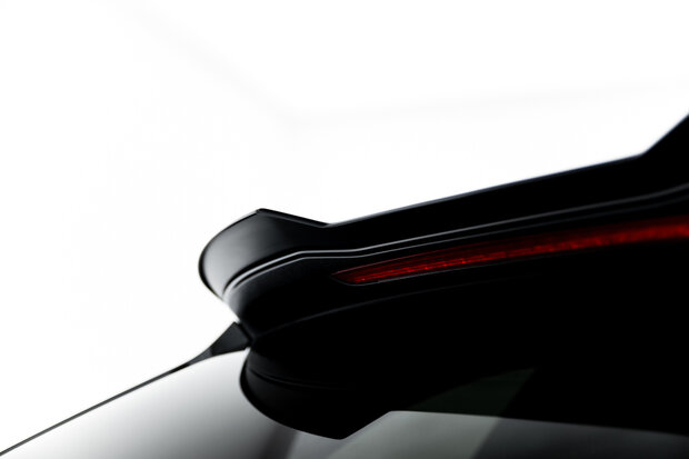 Maxton Design Audi A6 S Line C9 Upper Achterklep Spoiler Cap
