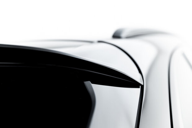 Maxton Design Audi A6 S Line C9 Upper Achterklep Spoiler Cap
