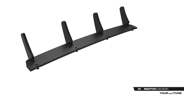 Maxton Design Mercedes A Klasse W176 AMG Line Diffuser Pro Street Versie 1Maxton Design Mercedes A Klasse W176 AMG Line Diffuse