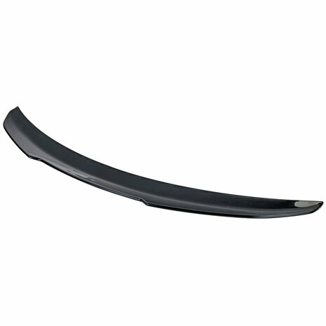 Spoiler Achterklep Voor Mercedes E Klasse W213 Sedan AMG Look Glans Zwart Duck Tale