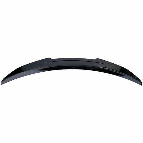 Spoiler Achterklep Voor Mercedes E Klasse W213 Sedan AMG Look Glans Zwart Duck Tale