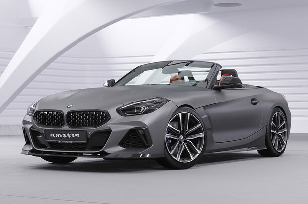 Splitter-Spoiler-BMW Z4 (G29) M-Paket/M40i CSL498-CSR-Automotive