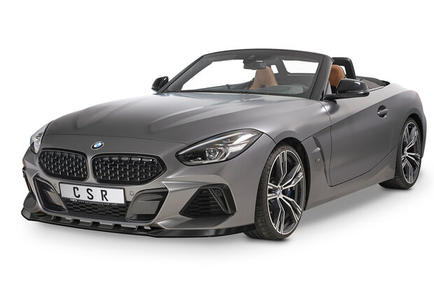 Splitter-Spoiler-BMW Z4 (G29) M-Paket/M40i CSL498-CSR-Automotive
