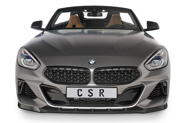 Splitter-Spoiler-BMW Z4 (G29) M-Paket/M40i CSL498-CSR-Automotive
