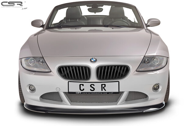 Splitter-Spoiler-BMW Z4 E85 CSL370-CSR-Automotive