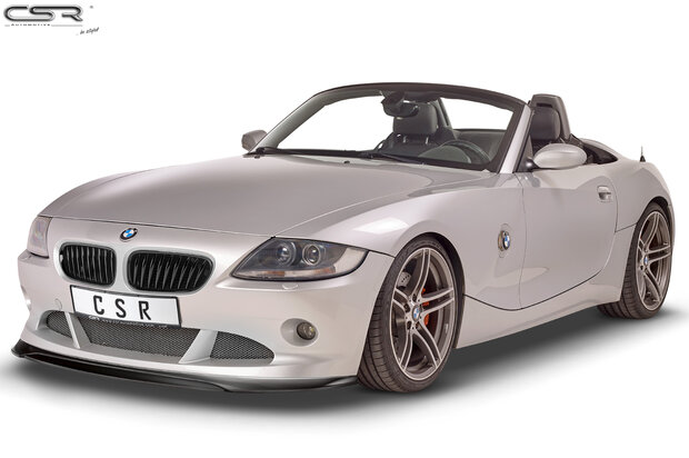 Splitter-Spoiler-BMW Z4 E85 CSL370-CSR-Automotive