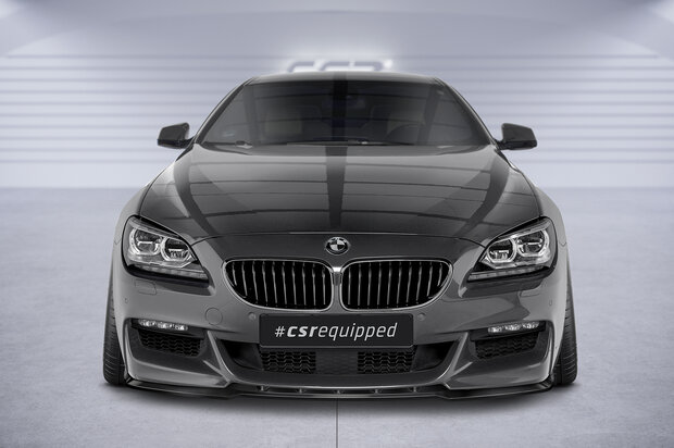 Splitter-Spoiler-BMW 6 Serie F12/F13/F06 M Pack CSL598-CSR-Automotive