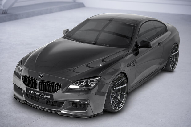 Splitter-Spoiler-BMW 6 Serie F12/F13/F06 M Pack CSL598-CSR-Automotive