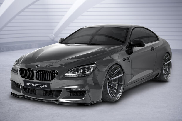Splitter-Spoiler-BMW 6 Serie F12/F13/F06 M Pack CSL598-CSR-Automotive