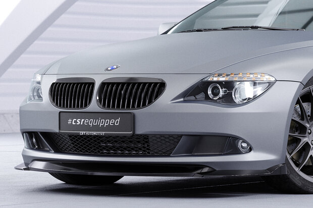 Splitter-Spoiler-BMW 6 Serie E63 / E64 LCI CSL329-CSR-Automotive