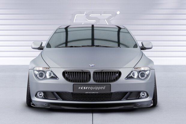 Splitter-Spoiler-BMW 6 Serie E63 / E64 LCI CSL329-CSR-Automotive