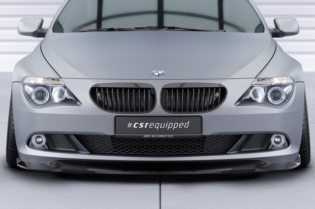 Splitter-Spoiler-BMW 6 Serie E63 / E64 LCI CSL329-CSR-Automotive