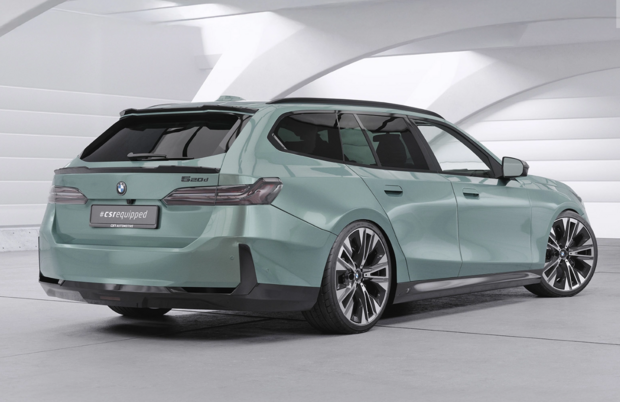 CSR-Automotive-Achterklep-Spoiler-Extention-Geschikt-Voor-BMW i5 / 5 Serie G61 Touring HF243