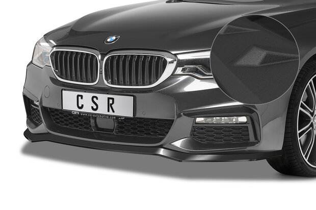 Splitter-Spoiler-BMW-5-Serie-G30/G31-M-Pack-CSL564-CSR-Automotive