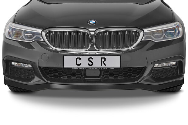 Splitter-Spoiler-BMW-5-Serie-G30/G31-M-Pack-CSL564-CSR-Automotive