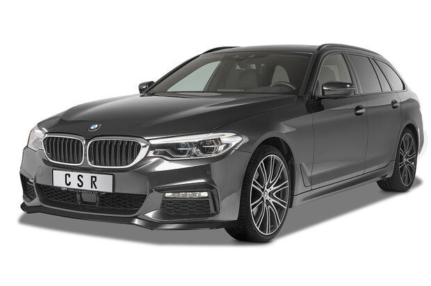 Splitter-Spoiler-BMW-5-Serie-G30/G31-M-Pack-CSL564-CSR-Automotive