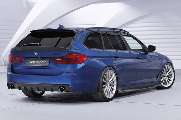 CSR-Automotive-Rear-Diffuser-BMW 5 Serie G31 Touring HA480