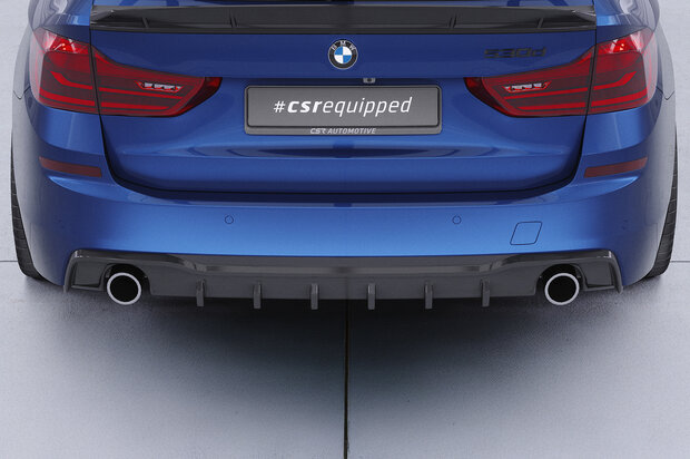 CSR-Automotive-Rear-Diffuser-BMW 5 Serie G31 Touring HA480