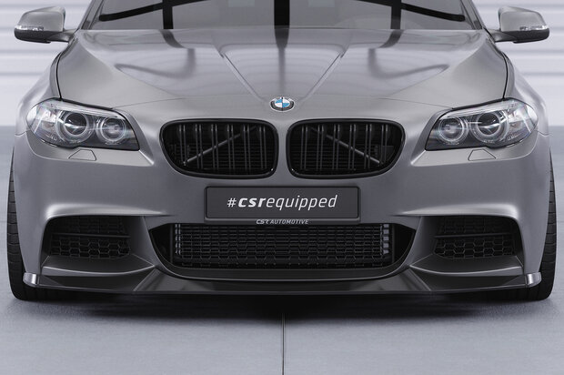 Splitter-Spoiler-BMW 5 Serie F10/F11 M Pakket CSL137-CSR-Automotive