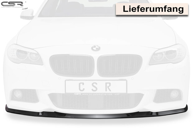 Splitter-Spoiler-BMW-5-Serie-F10/F11-M-Pakket-CSL412-CSR-Automotive