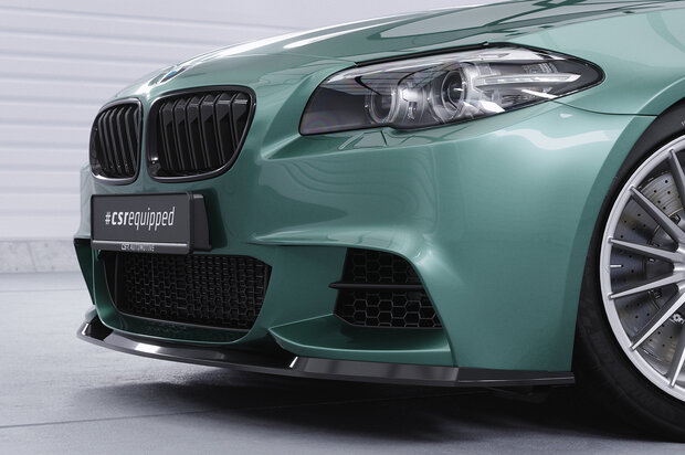Splitter-Spoiler-BMW-5-Serie-F10/F11-M-Pakket-CSL412-CSR-Automotive