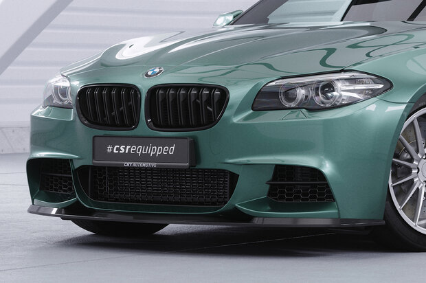 Splitter-Spoiler-BMW-5-Serie-F10/F11-M-Pakket-CSL412-CSR-Automotive