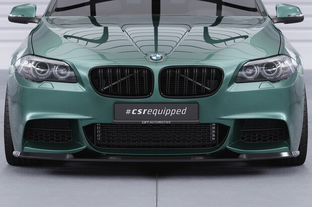 Splitter-Spoiler-BMW-5-Serie-F10/F11-M-Pakket-CSL412-CSR-Automotive