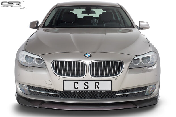 Splitter-Spoiler-BMW 5 Serie F10 / F11 CSL421-CSR-Automotive