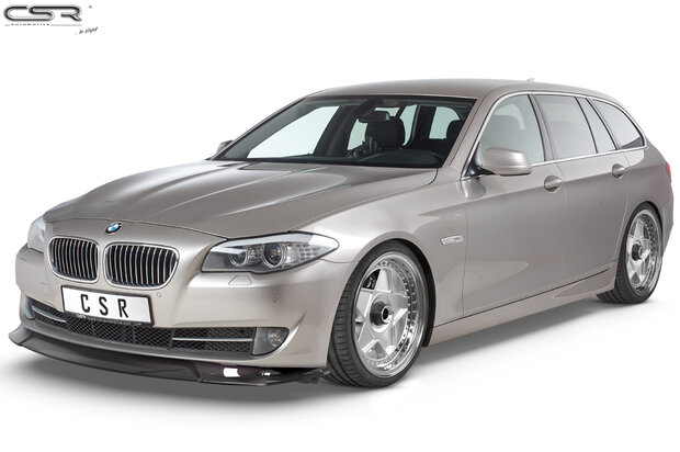 Splitter-Spoiler-BMW 5 Serie F10 / F11 CSL421-CSR-Automotive
