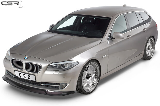 Splitter-Spoiler-BMW 5 Serie F10 / F11 CSL421-CSR-Automotive