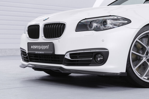 Splitter-Spoiler-BMW 5 Serie F10 / F11 LCI CSL872-CSR-Automotive