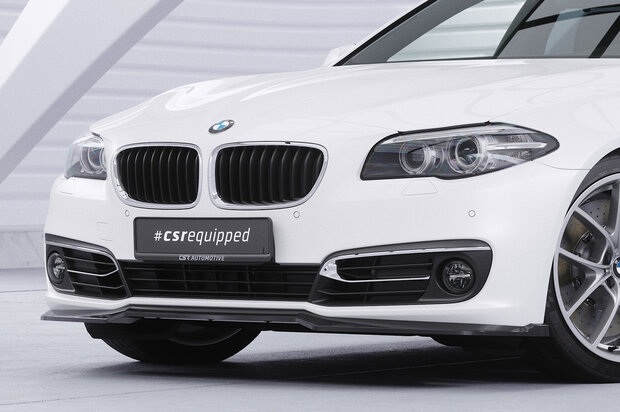 Splitter-Spoiler-BMW 5 Serie F10 / F11 LCI CSL872-CSR-Automotive