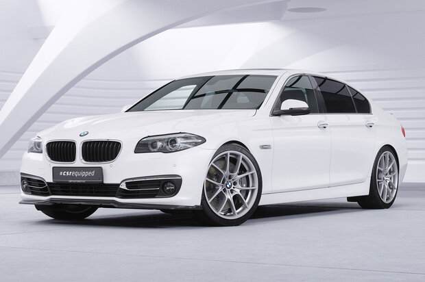 Splitter-Spoiler-BMW 5 Serie F10 / F11 LCI CSL872-CSR-Automotive
