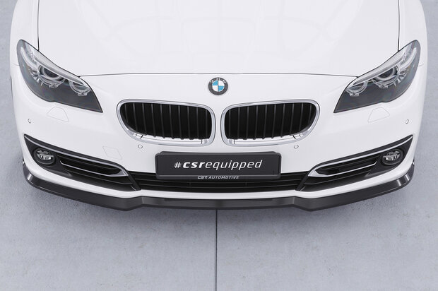 Splitter-Spoiler-BMW 5 Serie F10 / F11 LCI CSL872-CSR-Automotive