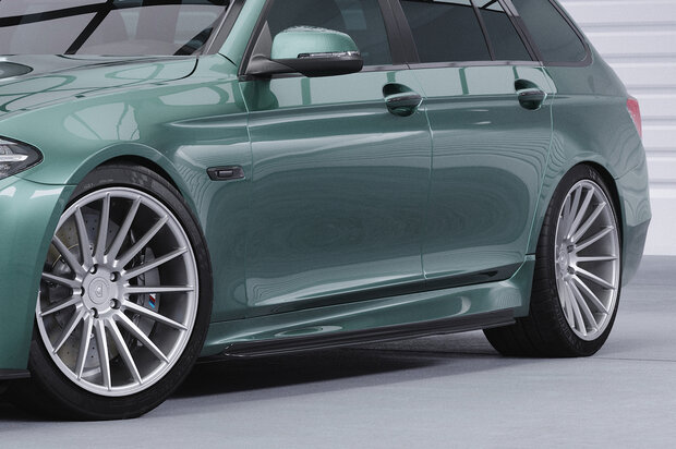 CSR-Automotive-Side-Skirts-BMW 5 Serie F10 / F11 M Pakket SS515