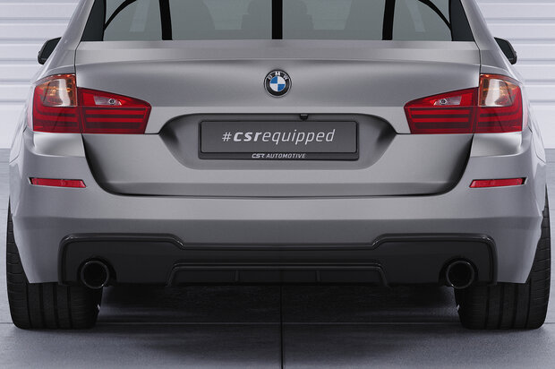 CSR-Automotive-Rear-Diffuser-BMW 5 Serie F10/F11 535i/535d M Pakket HA289