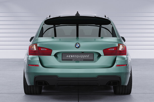 CSR-Automotive-Rear-Diffuser-BMW 5 Serie F10/F11 550i/550d M Pakket HA290