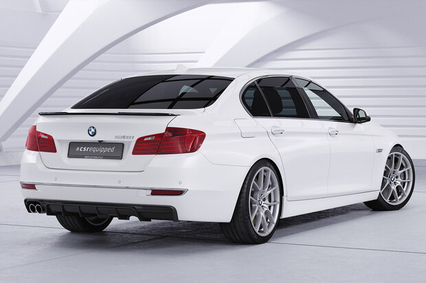 CSR-Automotive-Rear-Diffuser-BMW 5 Serie F10 F11 Basis HA461